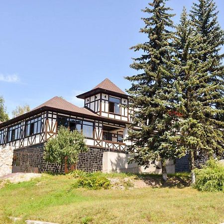 Hotel Гетьманський Stan Bereza Exterior foto