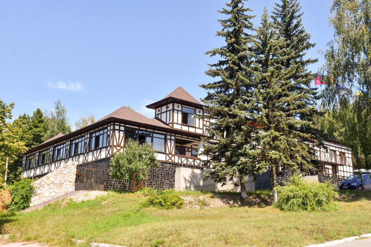 Hotel Гетьманський Stan Bereza Exterior foto