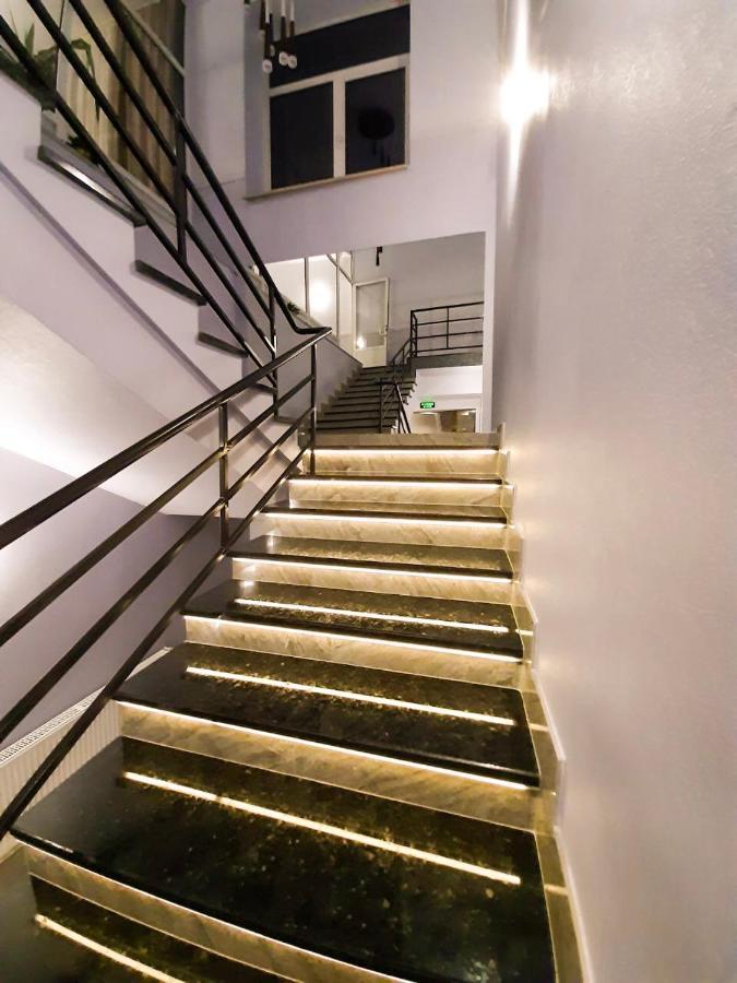 Hotel Гетьманський Stan Bereza Exterior foto