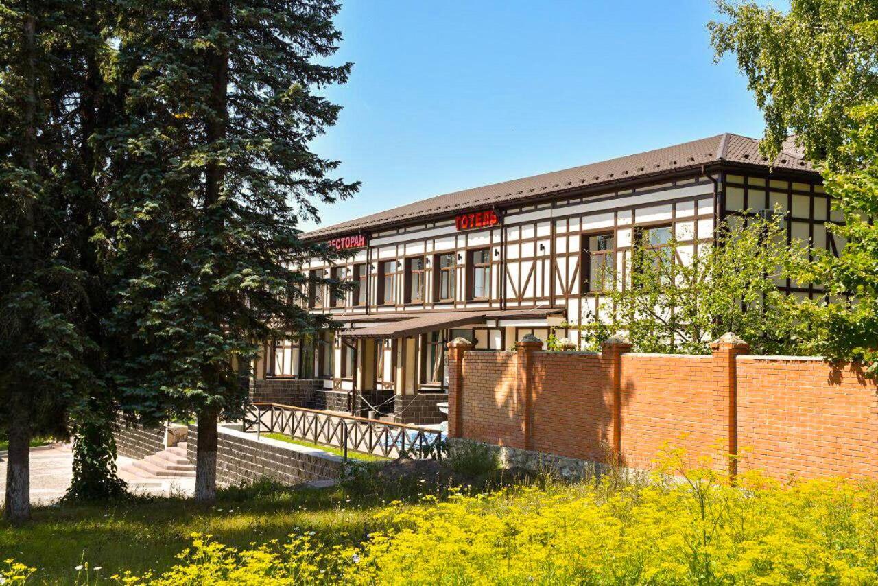 Hotel Гетьманський Stan Bereza Exterior foto