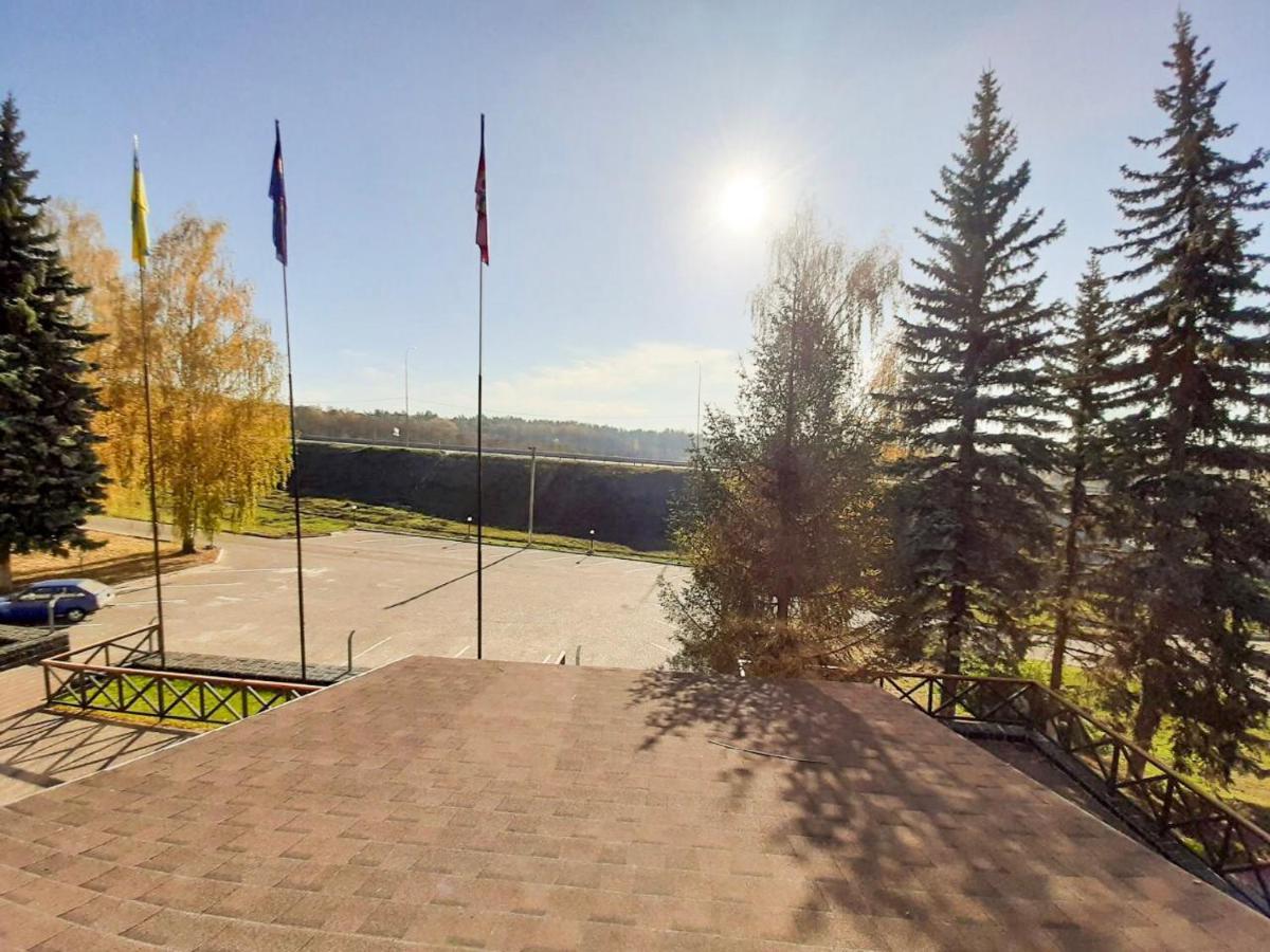 Hotel Гетьманський Stan Bereza Exterior foto