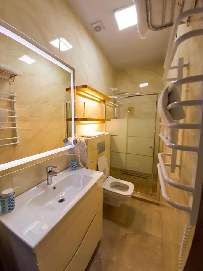 Hotel Гетьманський Stan Bereza Exterior foto