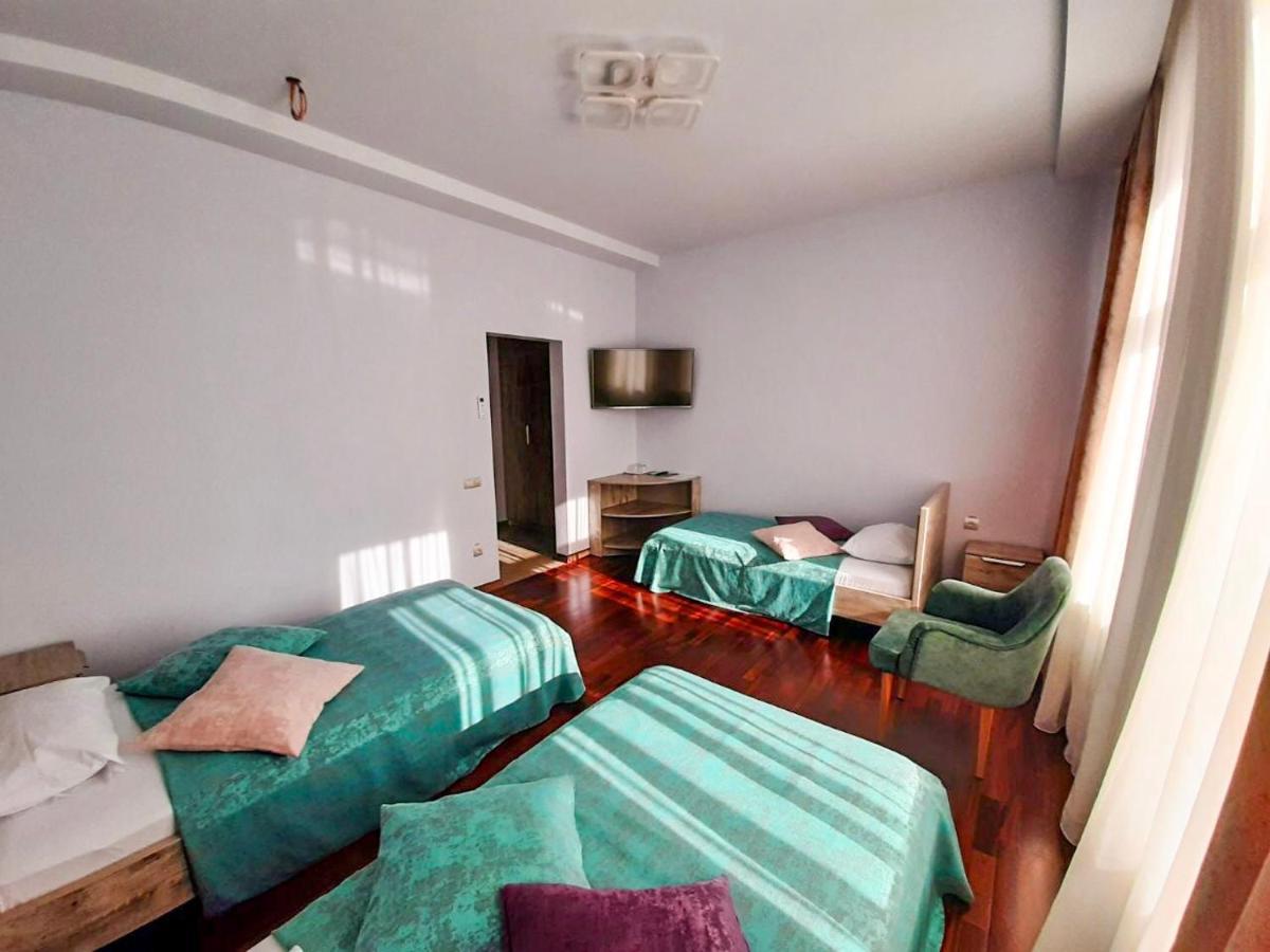 Hotel Гетьманський Stan Bereza Exterior foto
