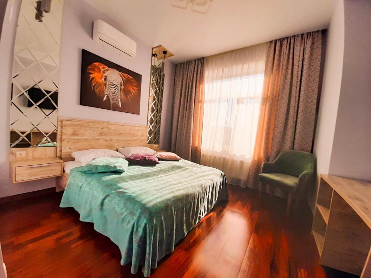 Hotel Гетьманський Stan Bereza Exterior foto