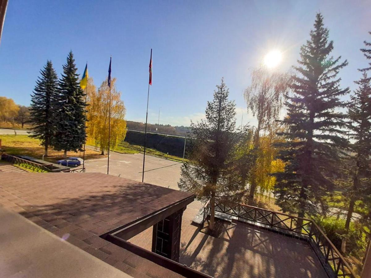 Hotel Гетьманський Stan Bereza Exterior foto