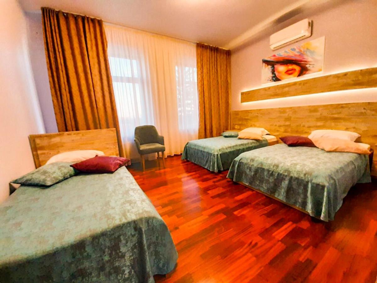 Hotel Гетьманський Stan Bereza Exterior foto