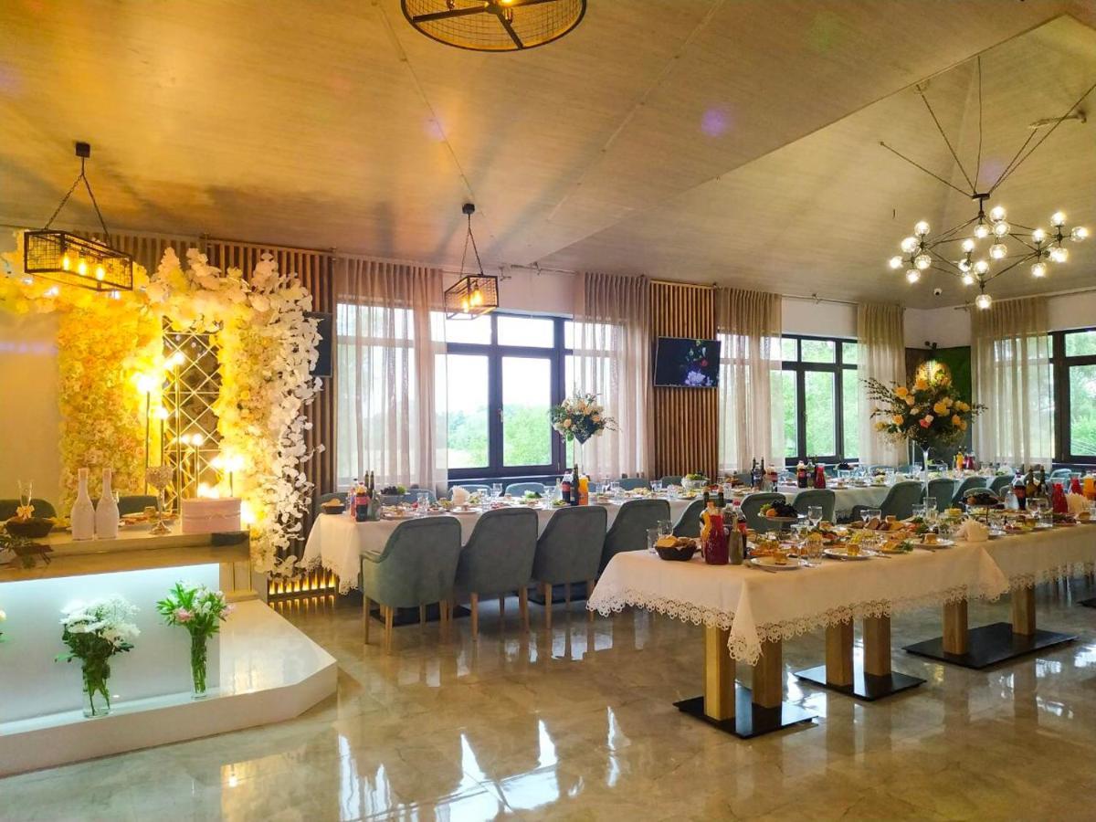 Hotel Гетьманський Stan Bereza Exterior foto
