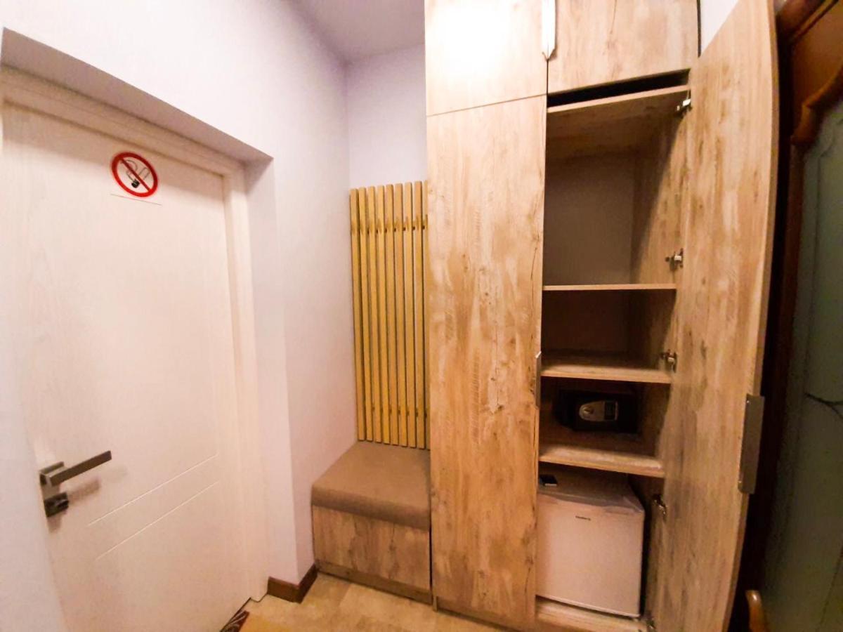 Hotel Гетьманський Stan Bereza Exterior foto