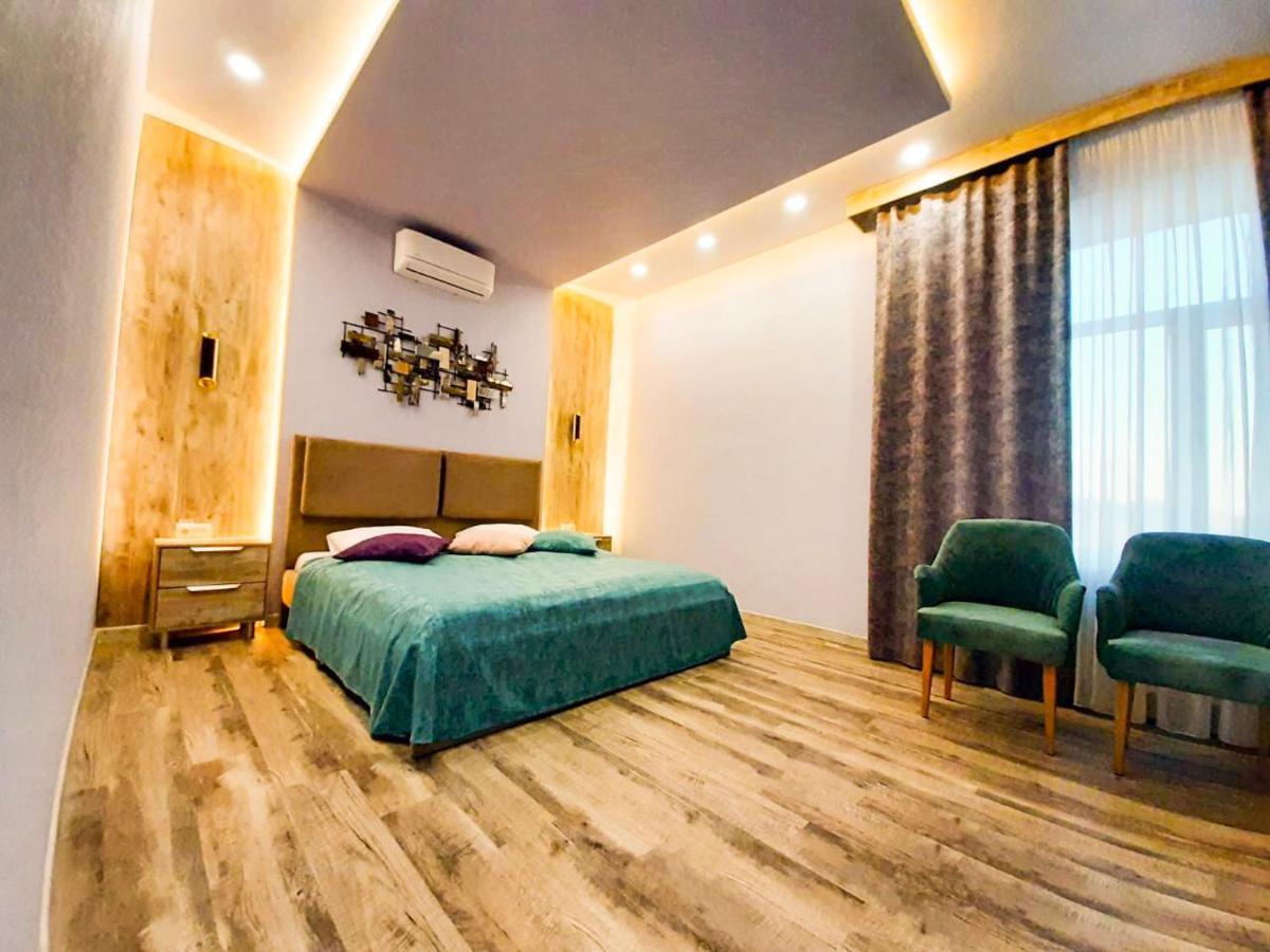 Hotel Гетьманський Stan Bereza Exterior foto