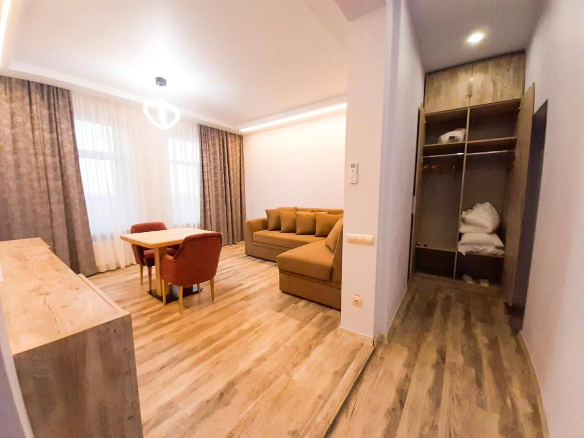 Hotel Гетьманський Stan Bereza Exterior foto