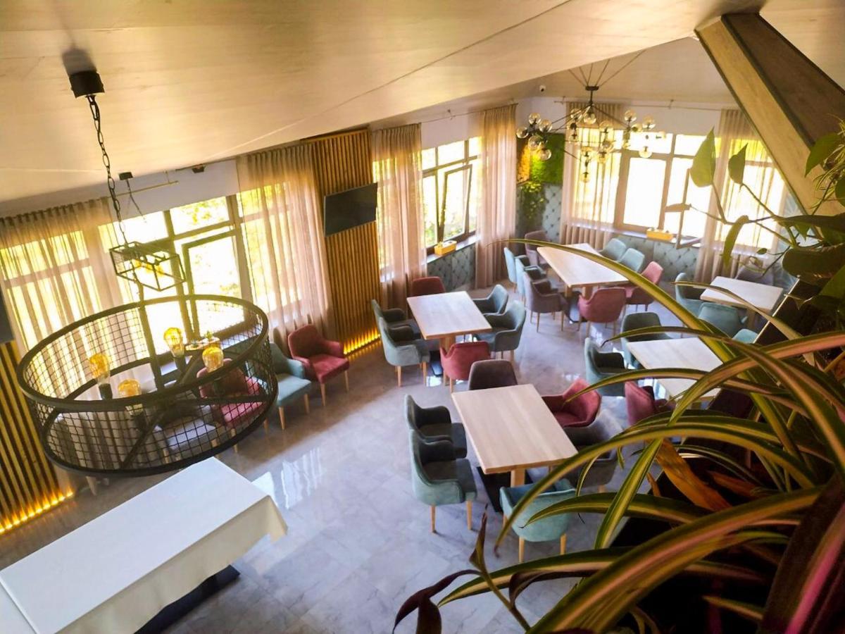 Hotel Гетьманський Stan Bereza Exterior foto