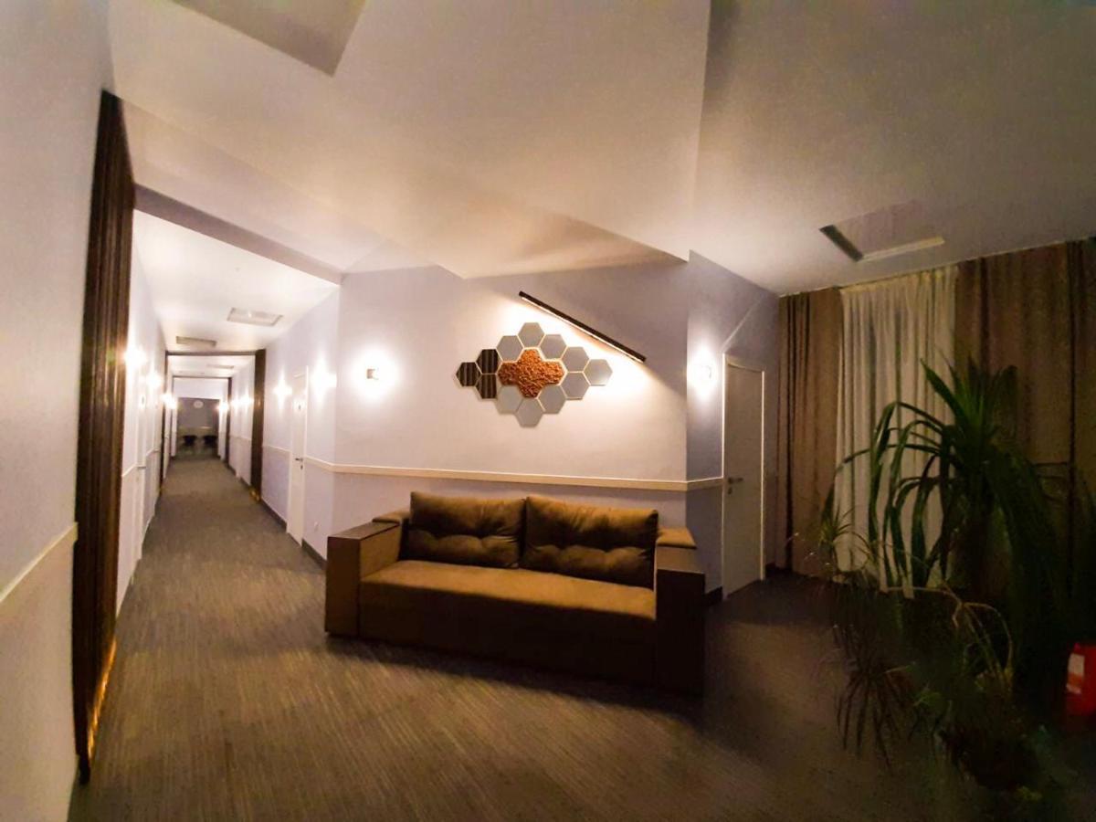 Hotel Гетьманський Stan Bereza Exterior foto